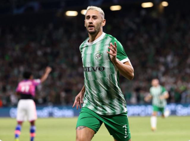 开云电子-【尤文观察③】凛冬将至 最好的学习榜样就在身边