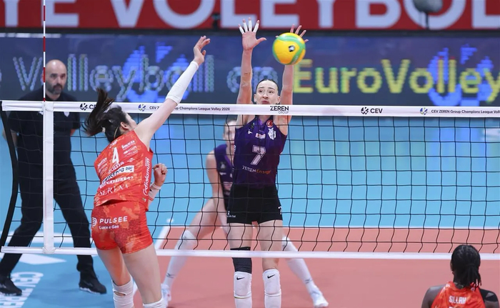 开云官方网站-科内3-0轻取对手！朱婷轰16分全场最高，欧冠29连胜再创历史|科内利亚诺|拦网|沃沃什|比赛|球队_新浪体育_新浪新闻