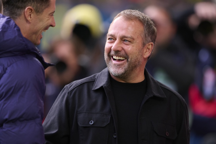 开云登录入口地址-世体:在球队经历高强度硬仗之后,弗里克正在考虑让一些球员轮休