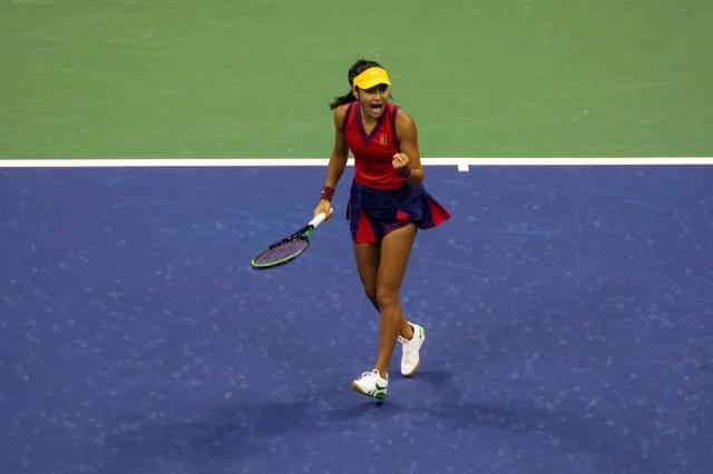 开云电子-拉杜卡努迎美网夺冠后首秀 总决赛席位竞争白热化