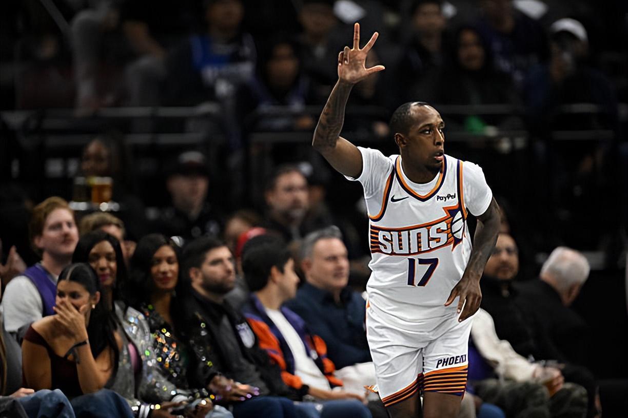 开云电子-太阳为替补后场提供了标准合同,这对他的生涯会产生巨大的影响?